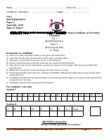 form 3 math contest.docx